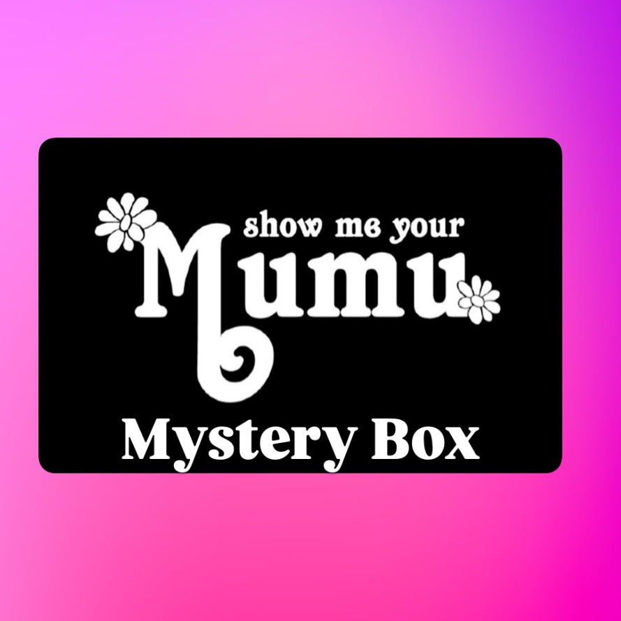 Show Me Your Mumu Reseller Mystery Box!